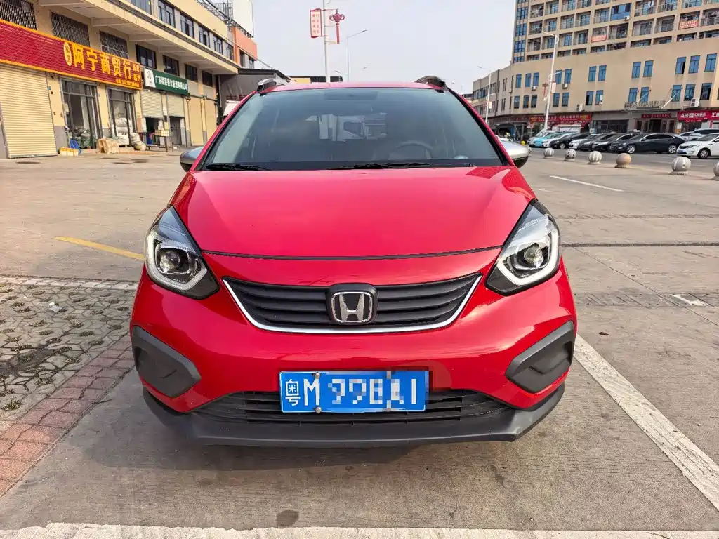 Honda Fit — миниатюра 2