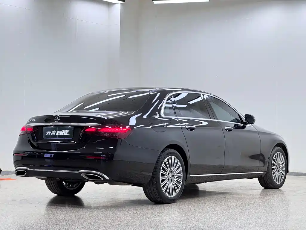 Mercedes-Benz E-Class E 2022 E 300 L Luxury