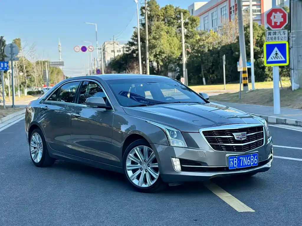 Cadillac ATS-L 2019