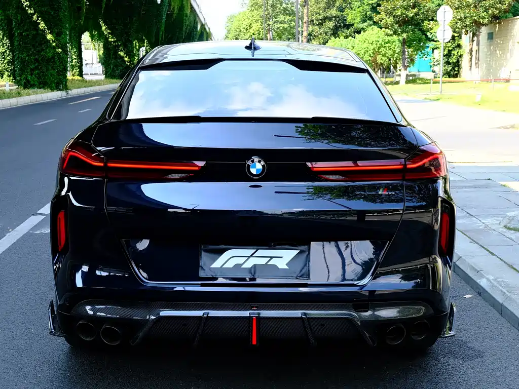 BMW X6 M 2022 X6 M