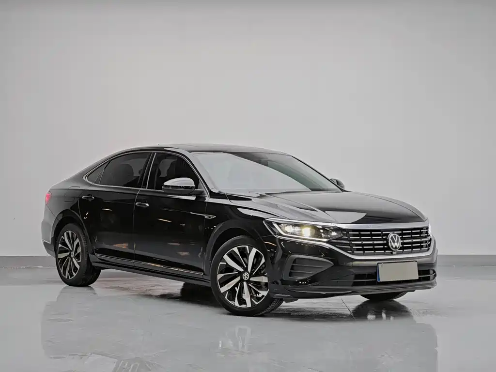 Volkswagen Passat — миниатюра 3