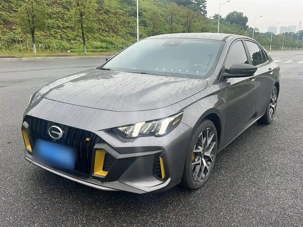 GAC Motor Shadow Leopard 2023