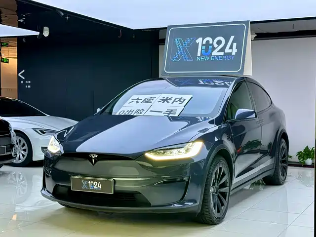 TESLA MODEL X 2024