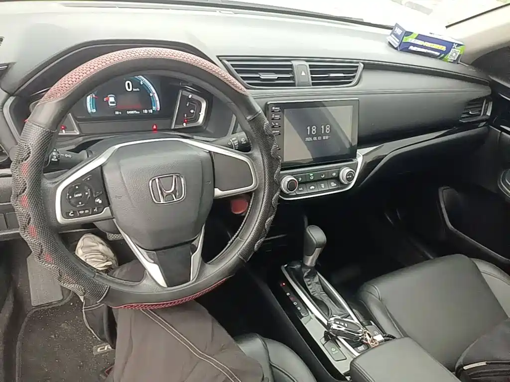 Honda Crider — миниатюра 10