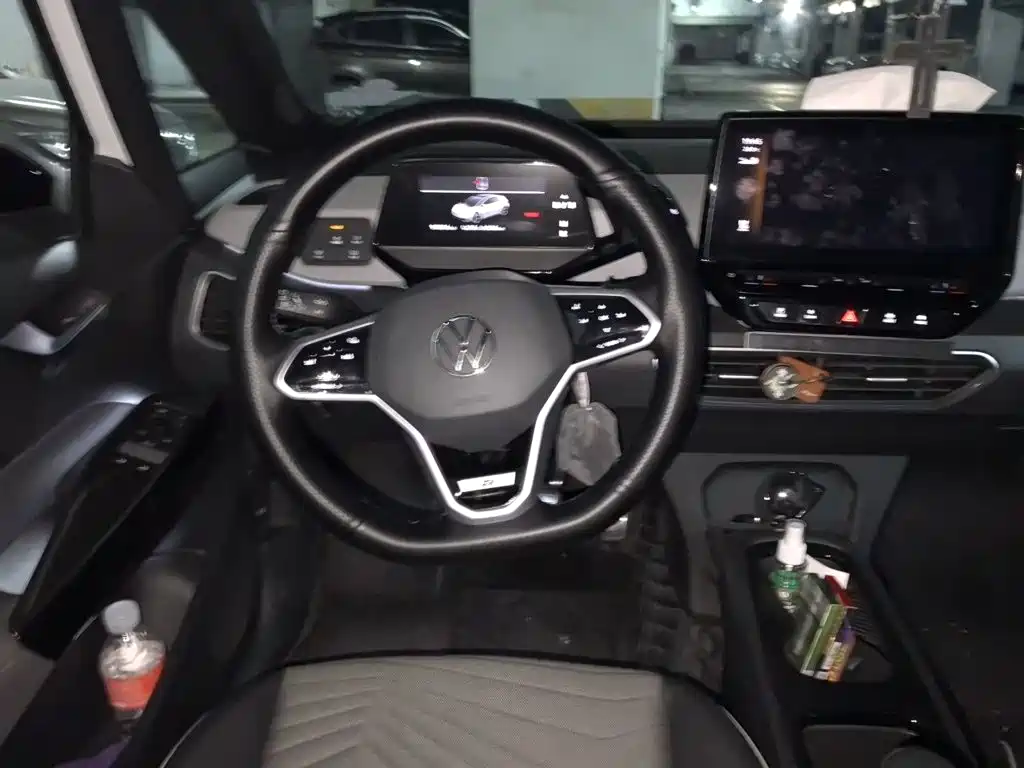 Volkswagen ID.3 — миниатюра 3