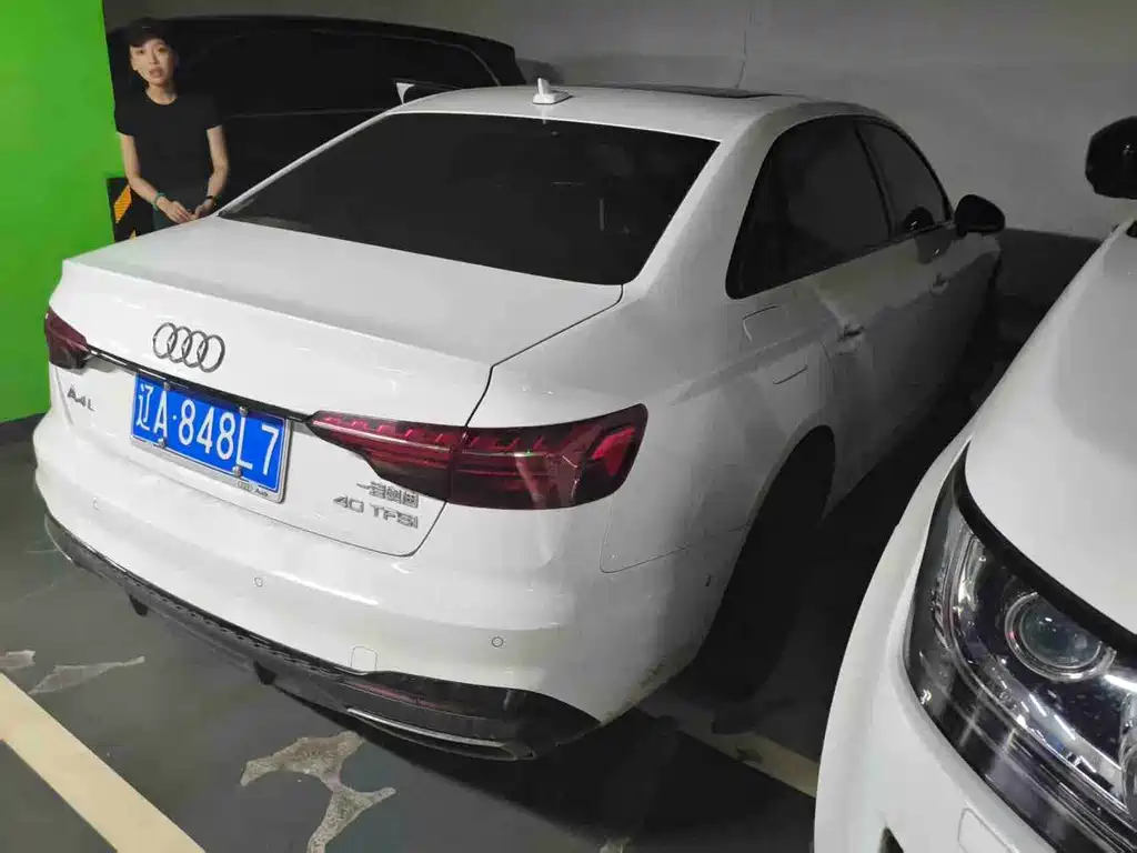 Audi A4L — миниатюра 8