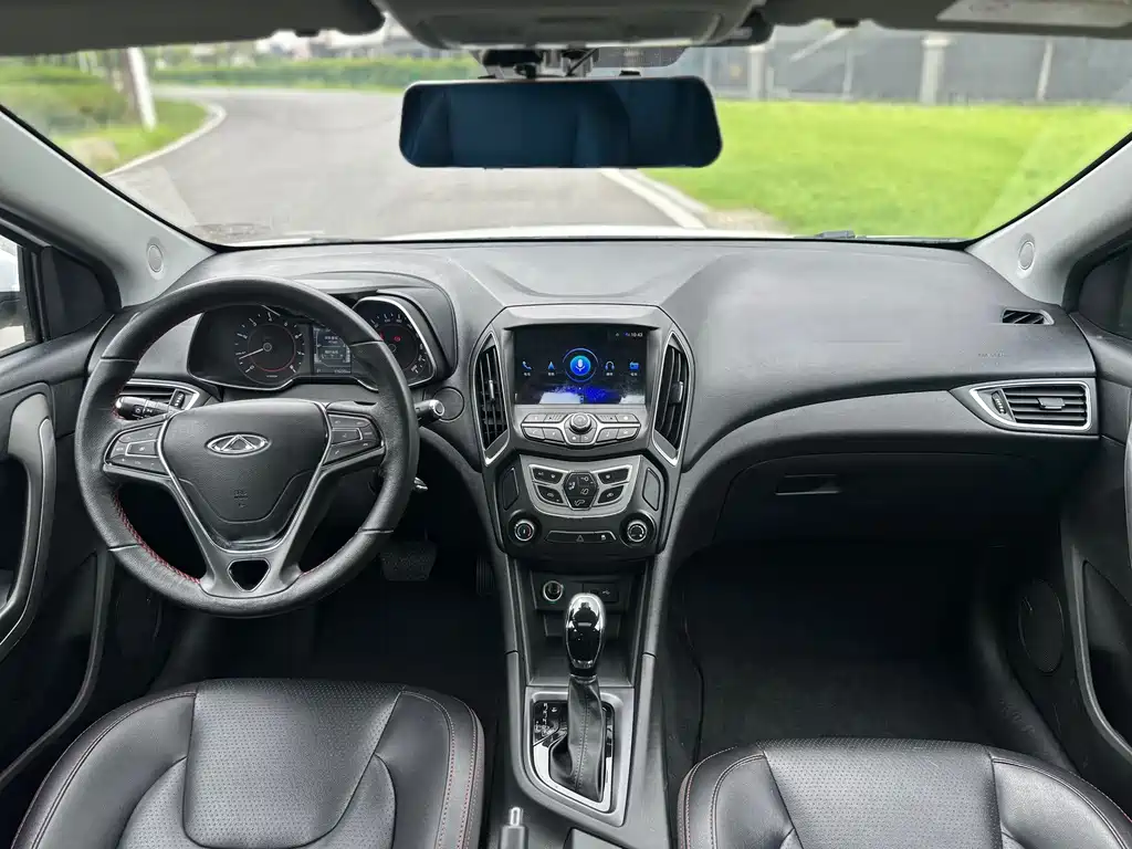 Chery Arrizo 5 — миниатюра 7