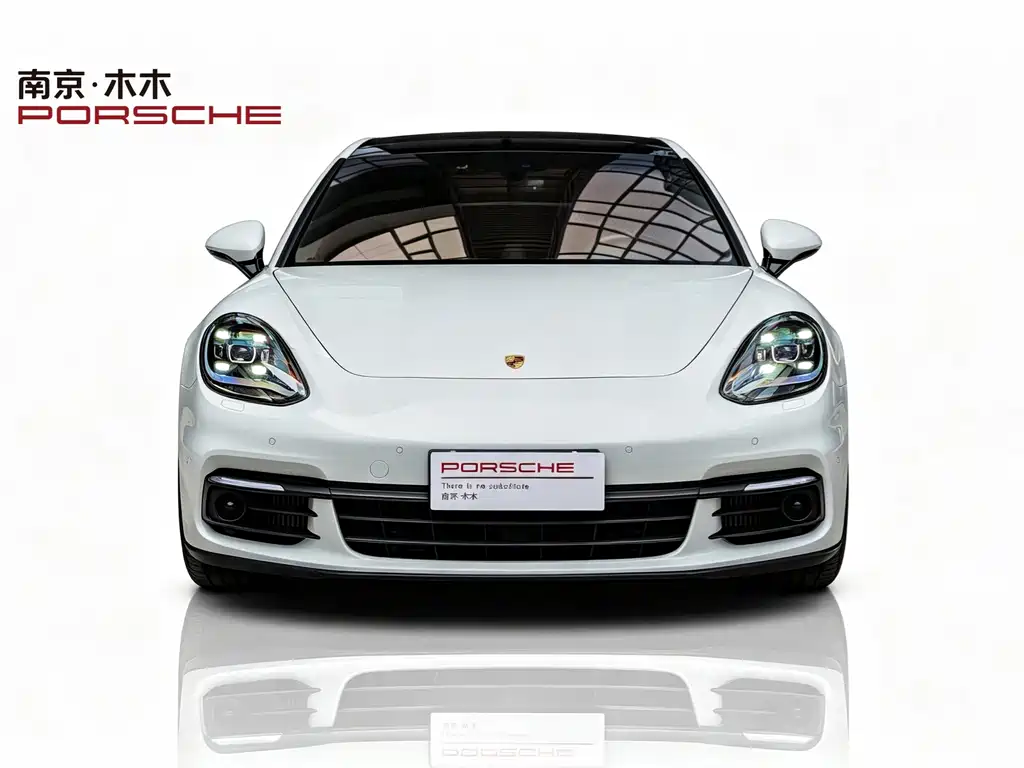 Porsche Panamera — миниатюра 4