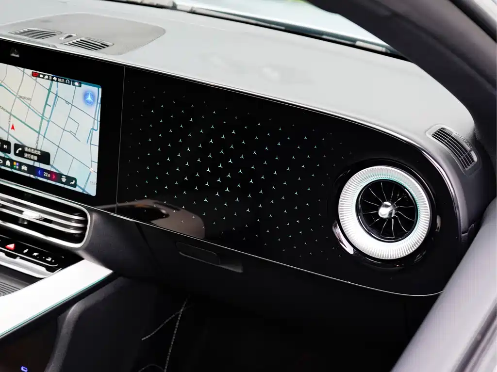 Mercedes-Benz Бенц-Кла Новая энергия — миниатюра 18