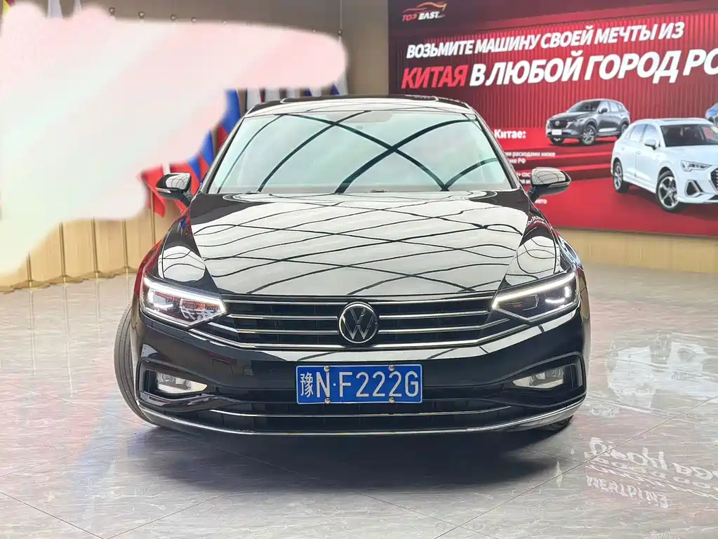 Volkswagen Magotan — миниатюра 2