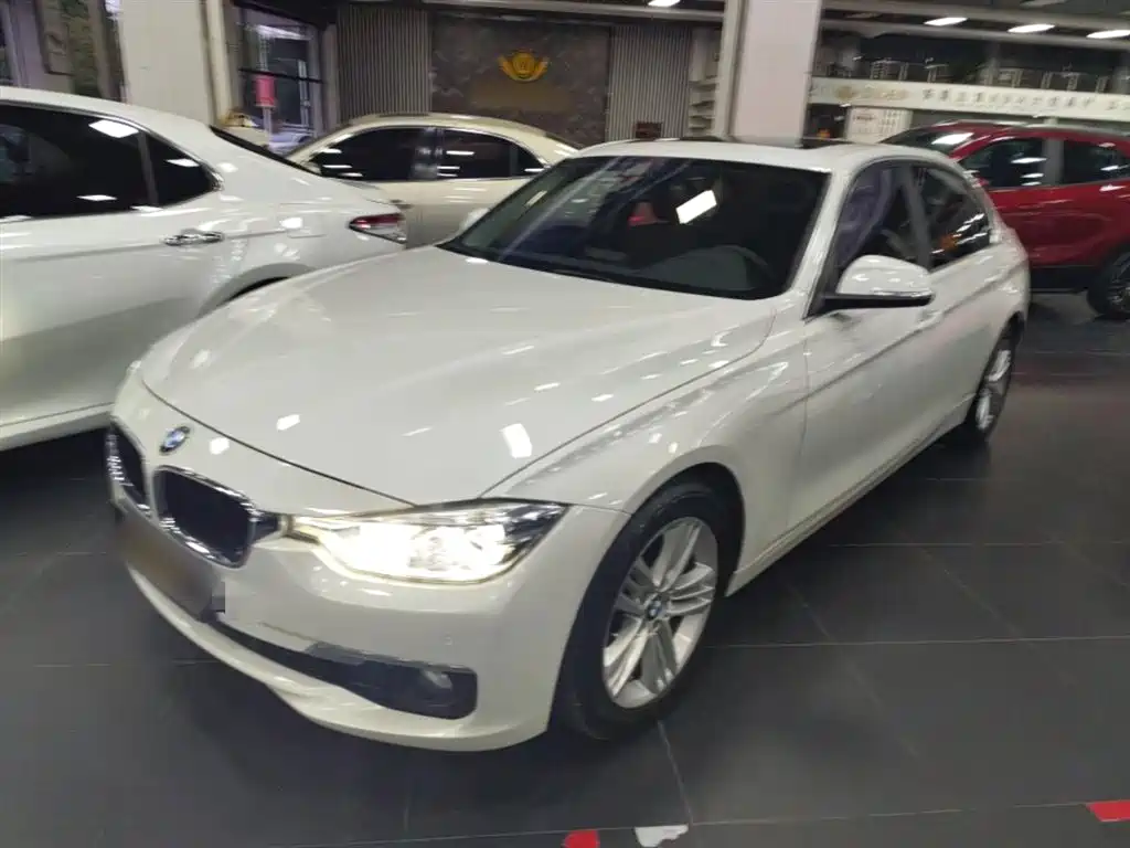 BMW 3 Series 2017