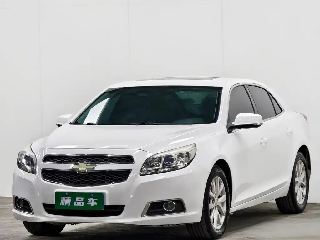 Chevrolet Malibu 2014