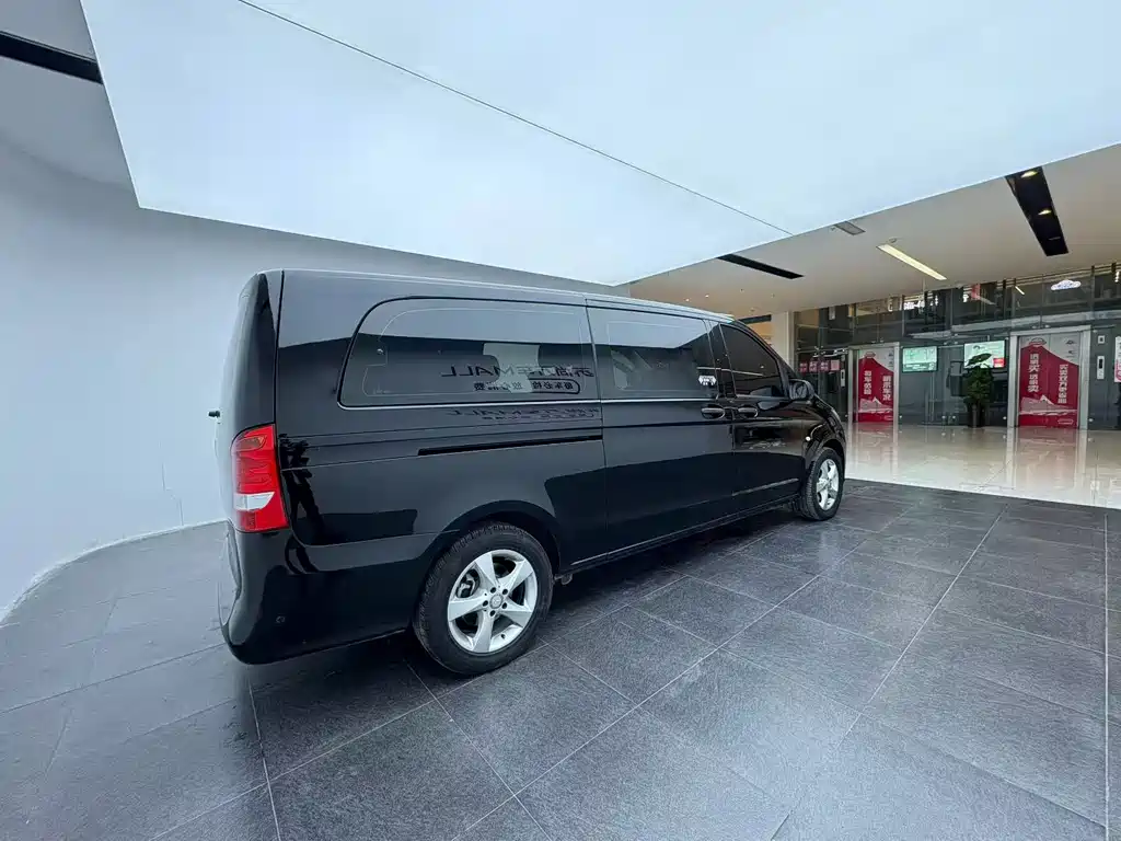 Mercedes-Benz Vito 2016 2.0T