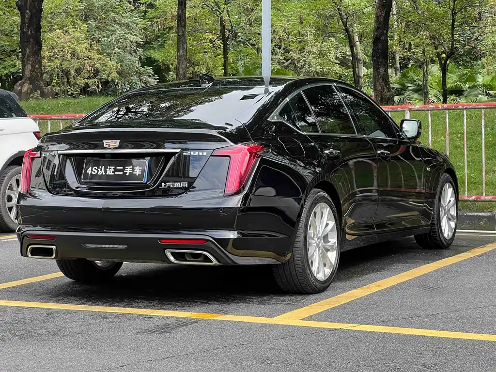 Cadillac CT5 2021 28T Luxury