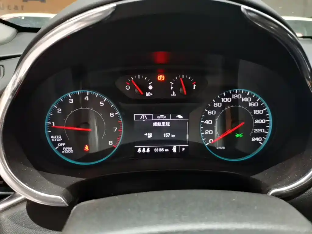 Chevrolet Malibu XL — миниатюра 12