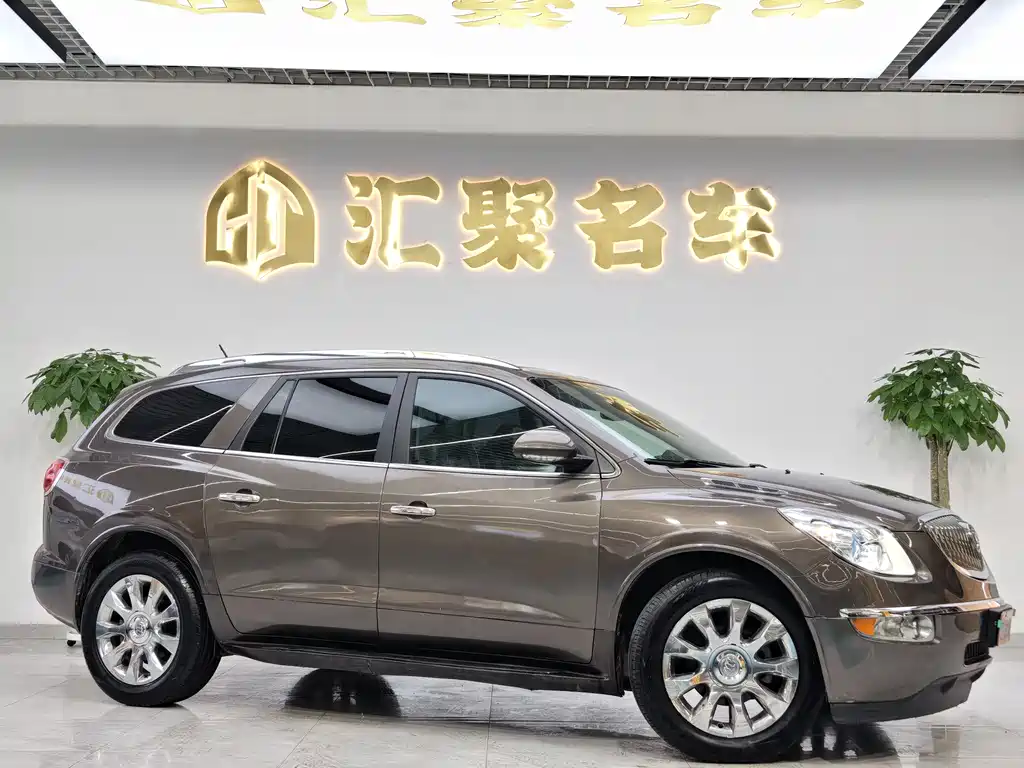 Buick Enclave 2010 3.6L Elite