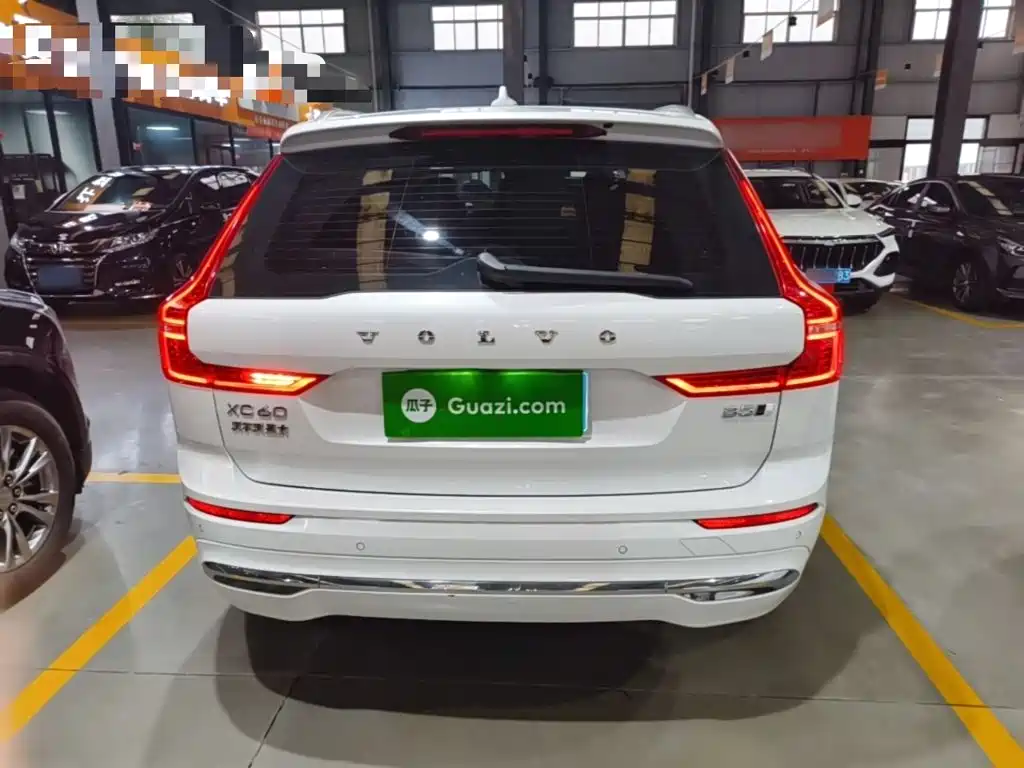 Volvo XC60 — миниатюра 6