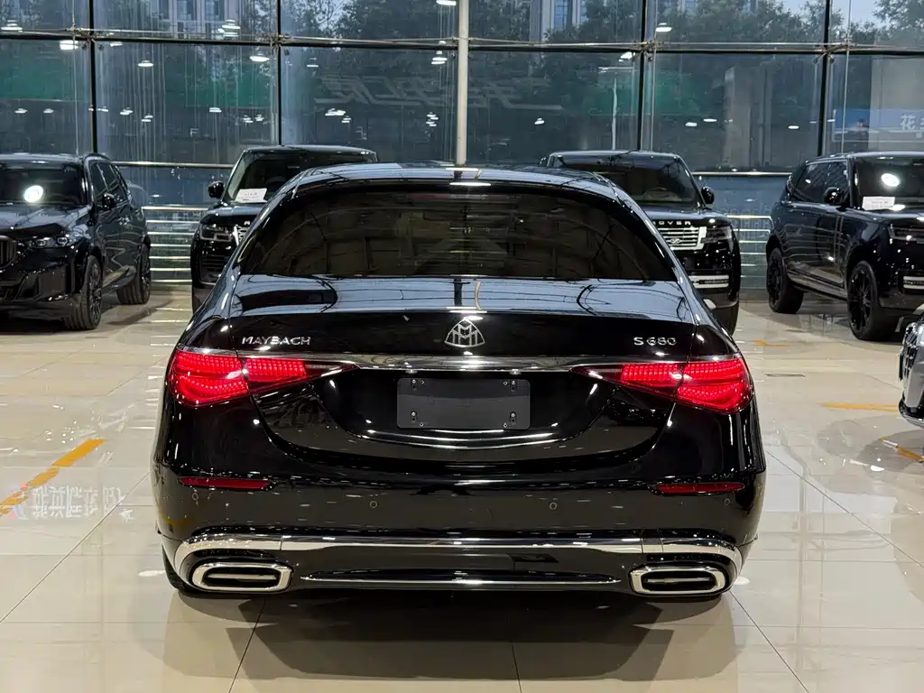 Mercedes-Benz S-Class — миниатюра 29