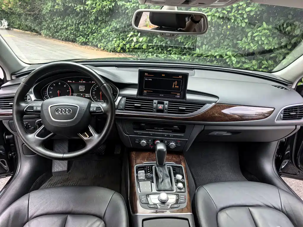 Audi A6L — миниатюра 4