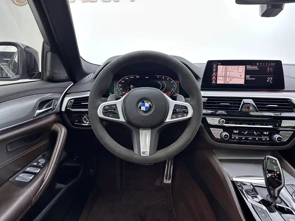 BMW 5 Series 5 2020 540i M Sport