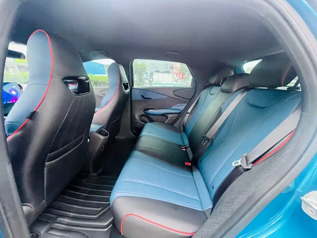 BYD Dolphin — миниатюра 8