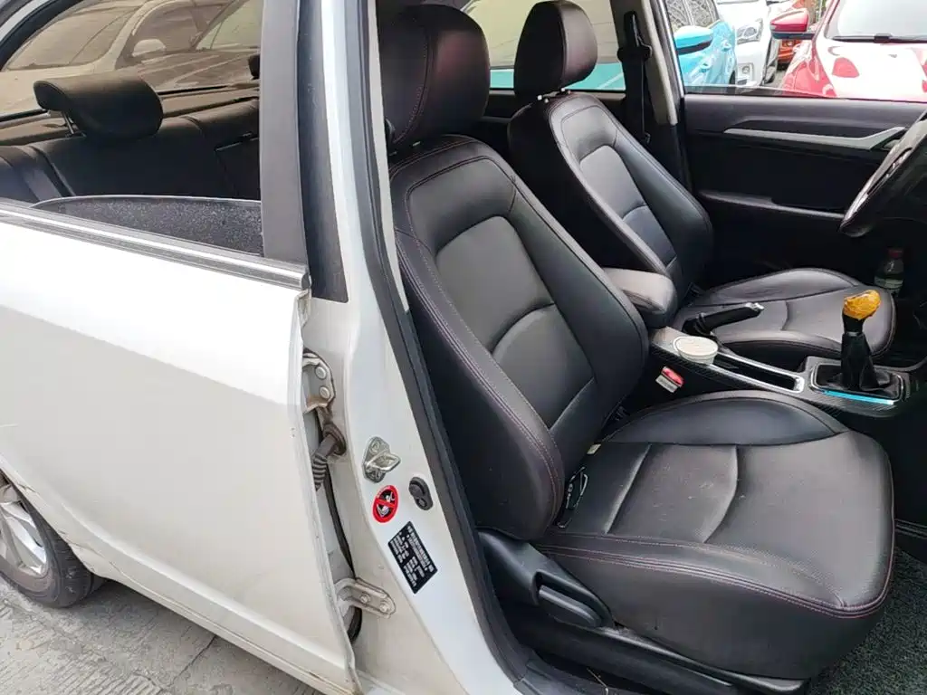 Geely Vision — миниатюра 25