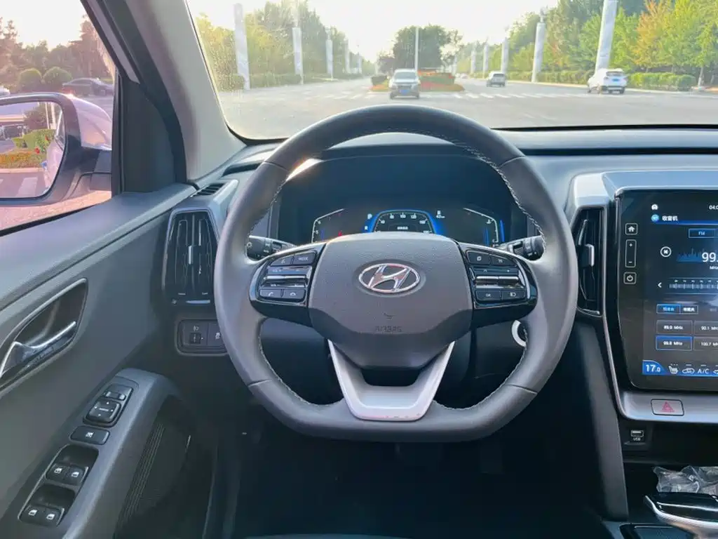 Hyundai ix35 — миниатюра 11