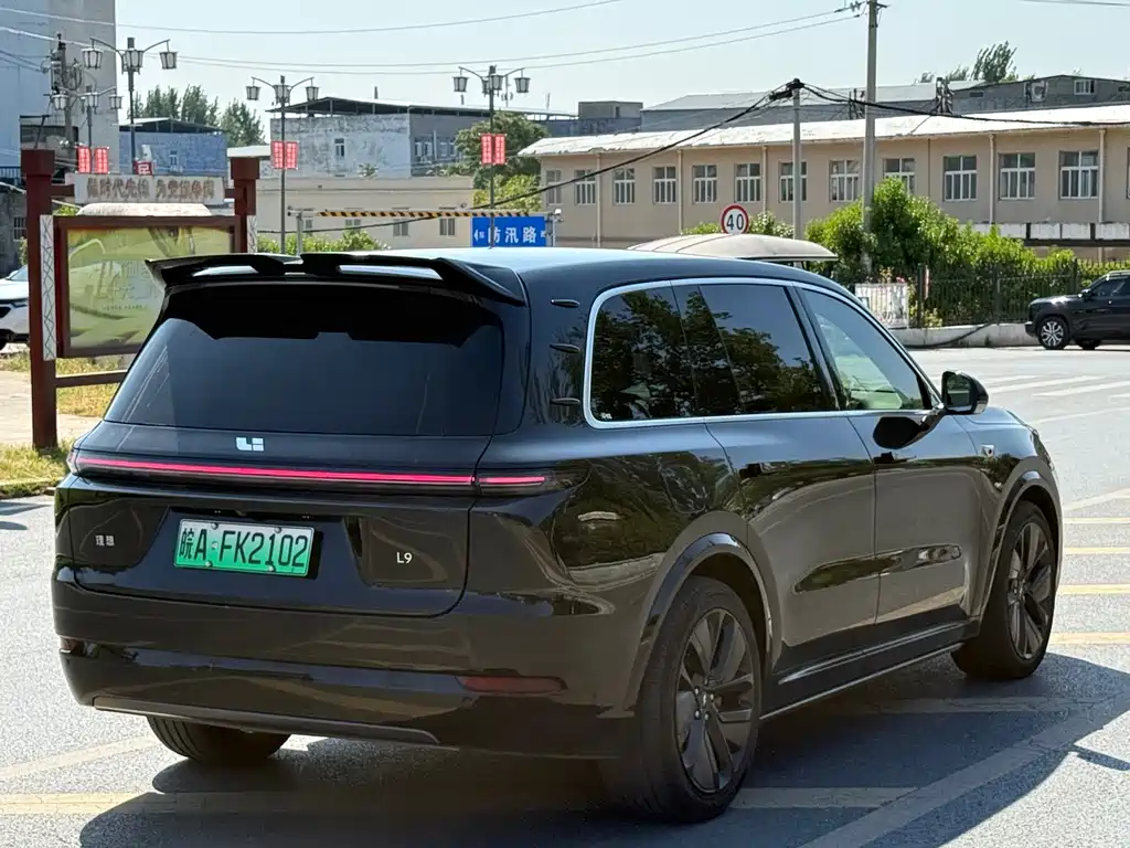 Li Auto Li L9 — миниатюра 14