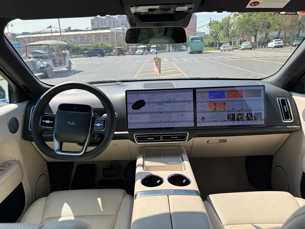 Li Auto Li L9 — миниатюра 9