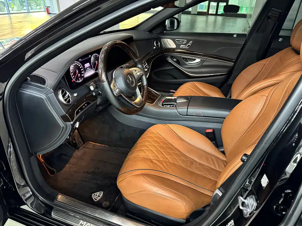 Mercedes-Benz Maybach S-Class S 2020 S 450 4MATIC