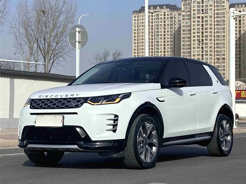 LAND ROVER DISCOVER SPORTS