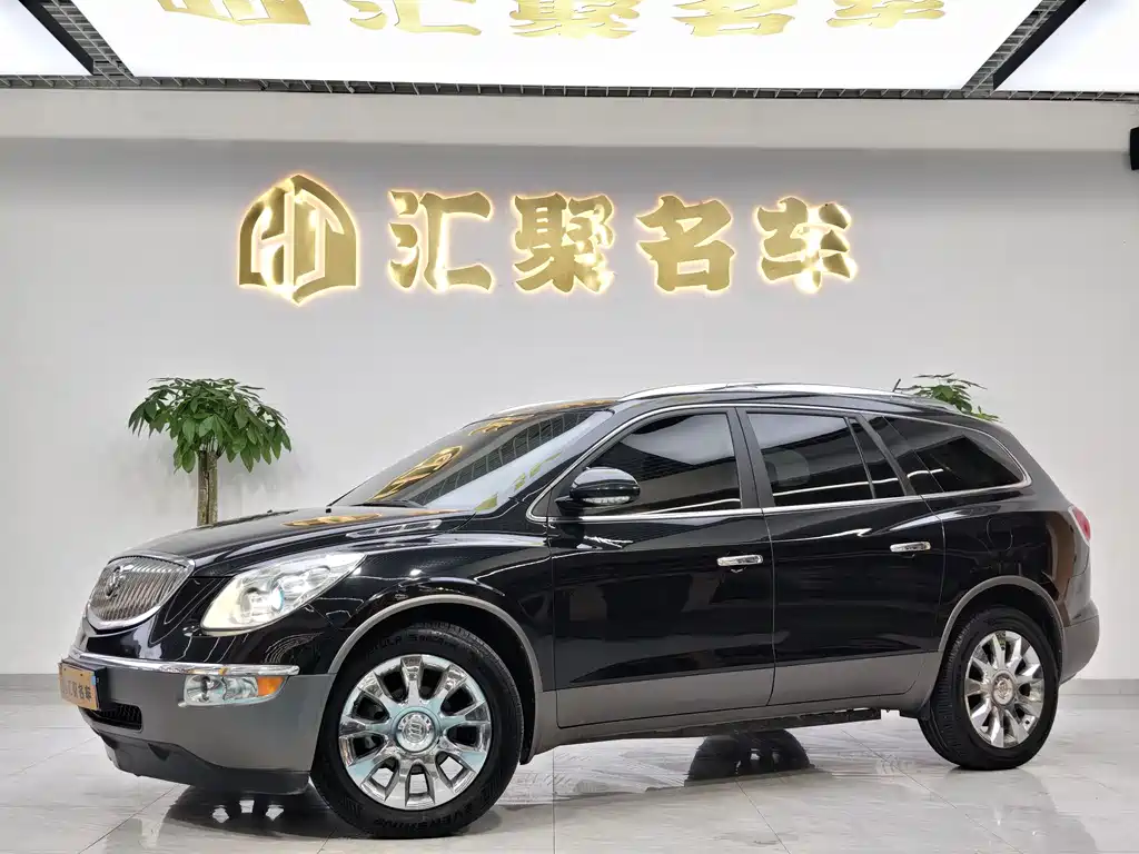 Buick Enclave 2012