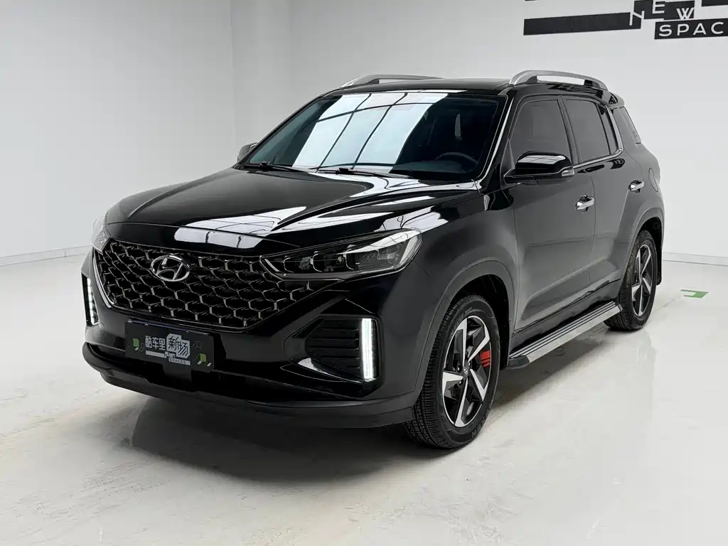 Hyundai ix35 2022