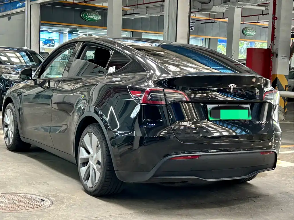 Tesla Model Y — миниатюра 6