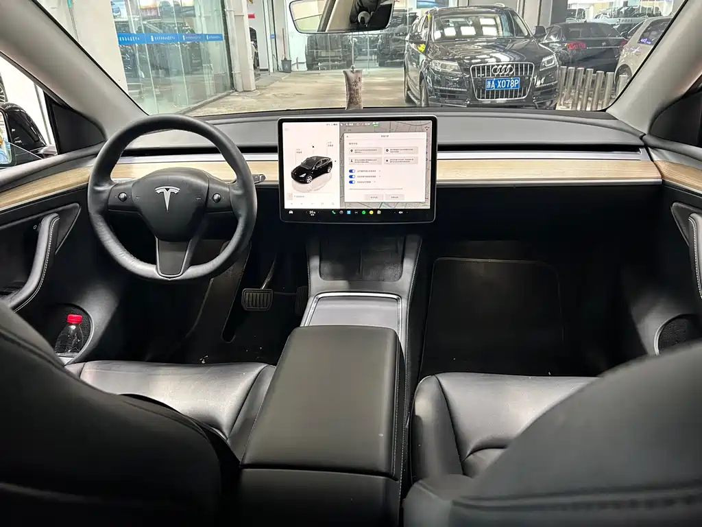 Tesla Model Y — миниатюра 12