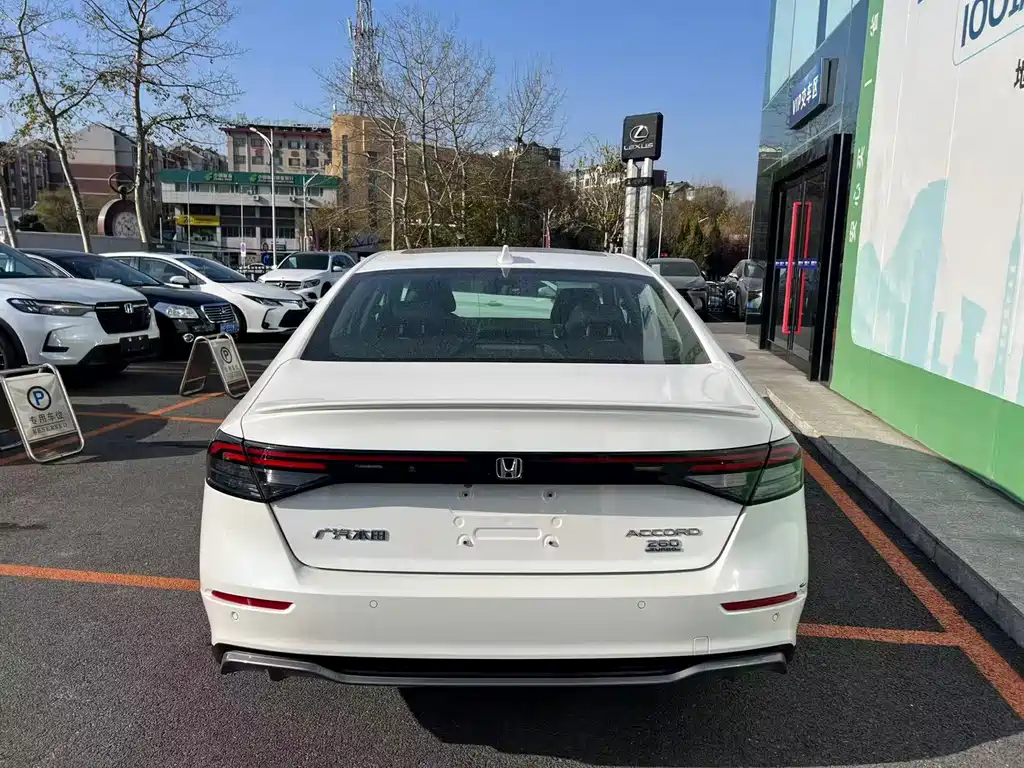 HONDA ACCORD