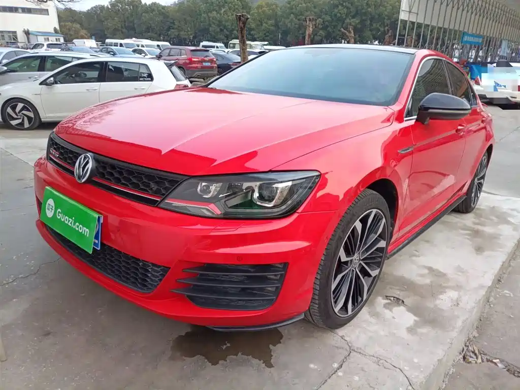 Volkswagen Lamando 2017