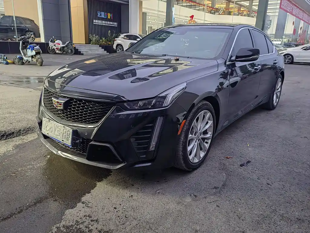 Cadillac CT5 2020