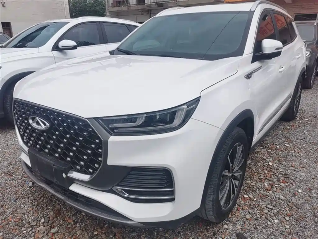 Chery Tiggo 8 PLUS 2023