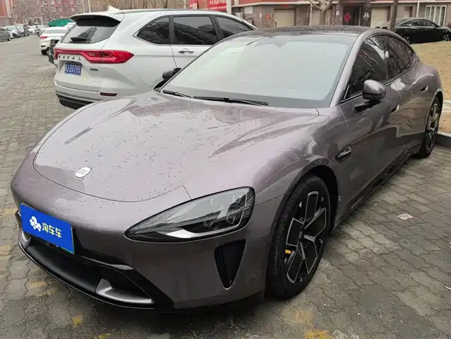 XIAOMI CAR XIAOMI SU7 2024
