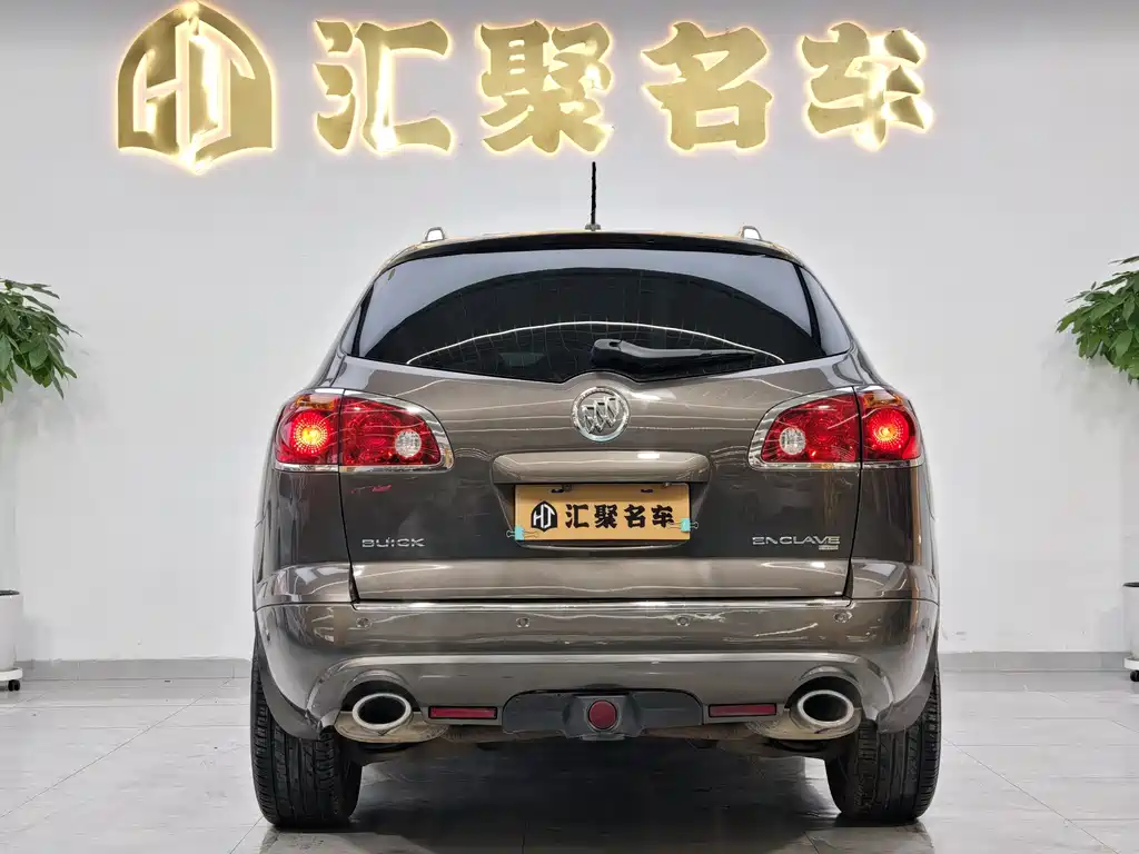 Buick Enclave 2010 3.6L Elite