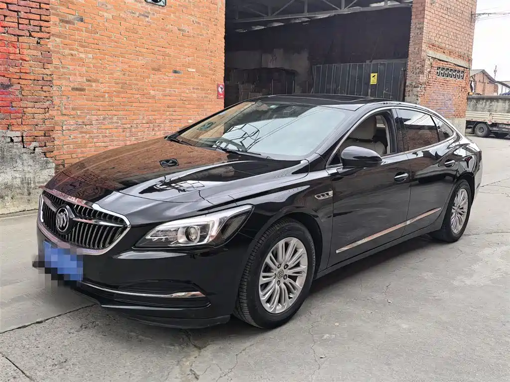 Buick LaCrosse 2017
