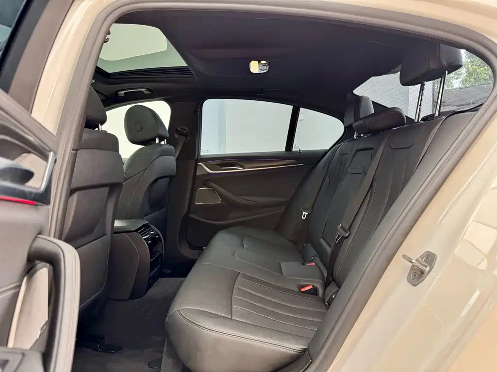BMW 5 Series (Import) — миниатюра 9