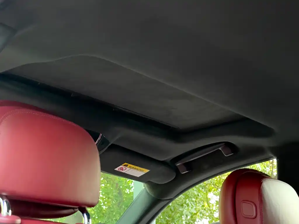 Maserati Quattroporte — миниатюра 27