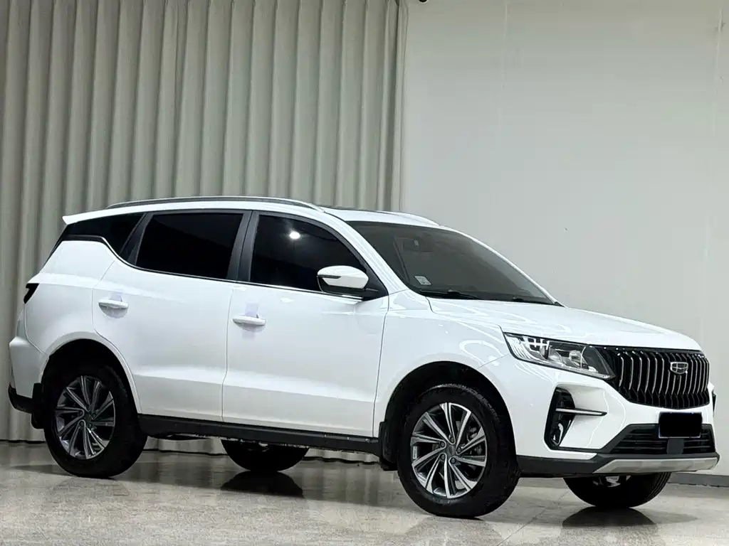 GEELY AUTOMOBILE VISION X6