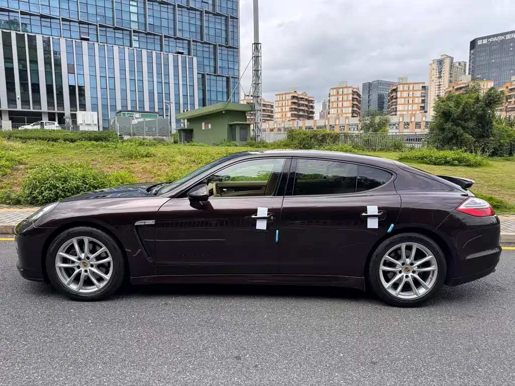 Porsche Panamera 2010 Panamera 3.6L