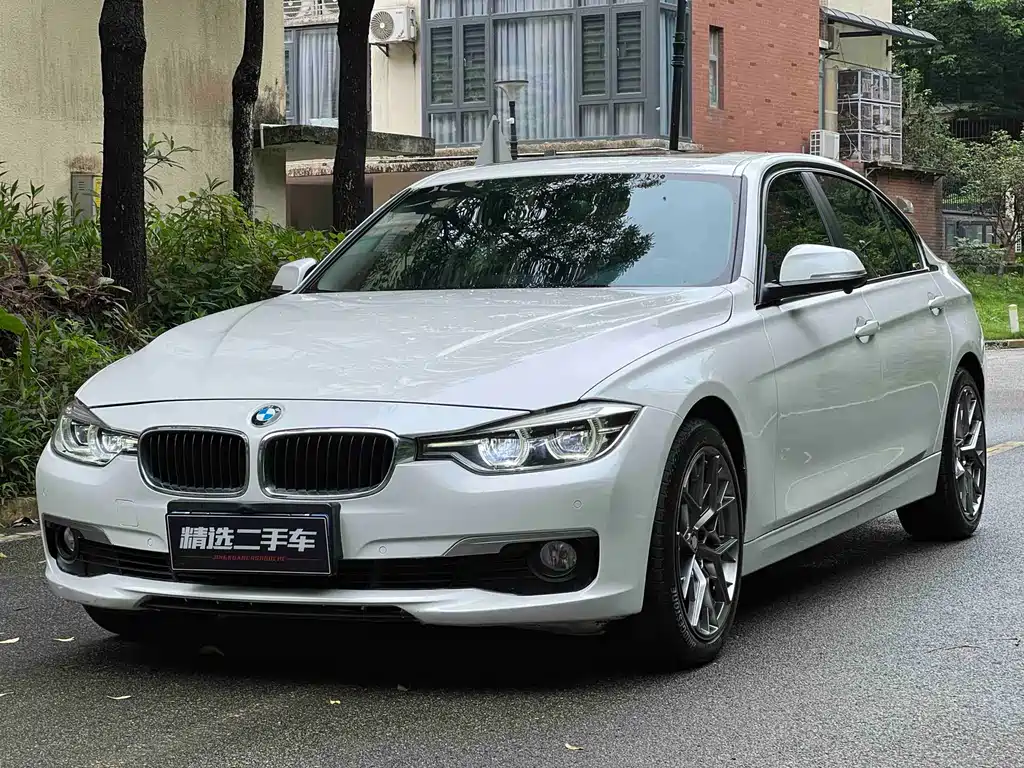 BMW 3 Series 2018