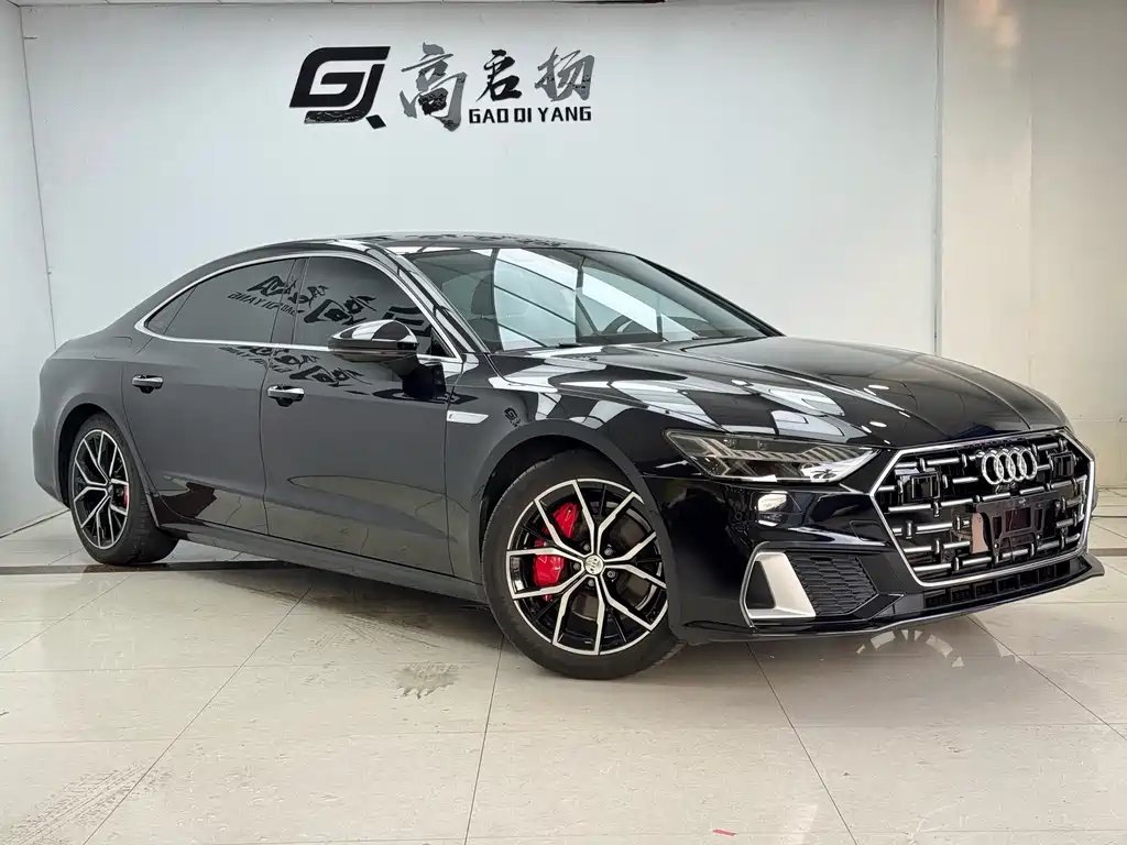 Audi A7L — миниатюра 3