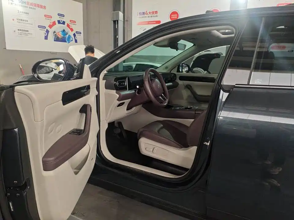 Leapmotor C11 2023 500
