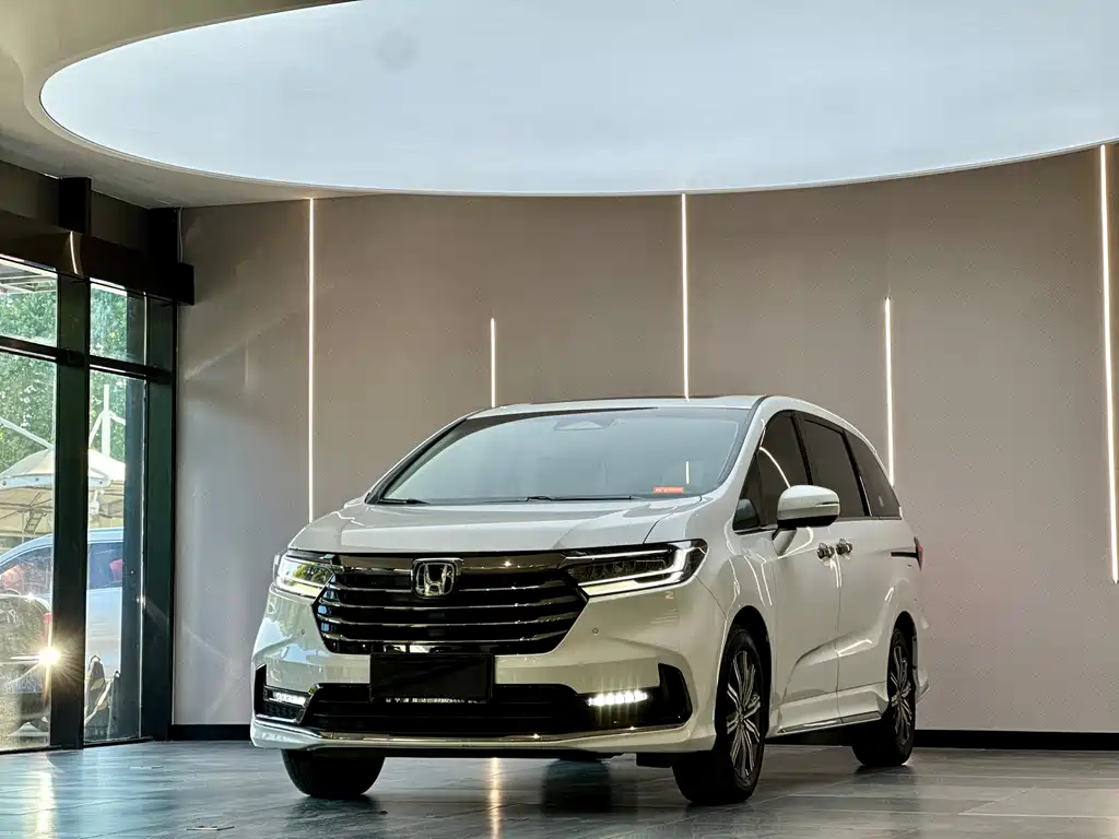 Honda Odyssey 2023